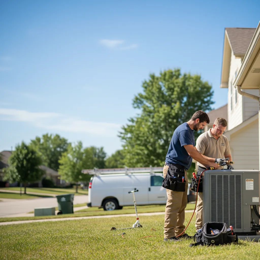 AC Repair in Ruidoso